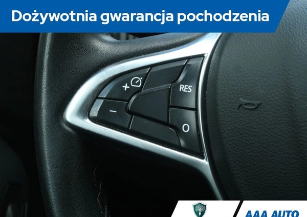 Dacia Duster cena 63000 przebieg: 30438, rok produkcji 2018 z Jelenia Góra małe 254